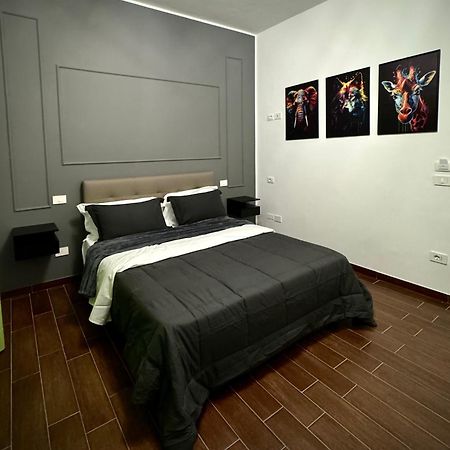 לינה וארוחת בוקר רג'יו די קאלאבריה Enotria Bnb מראה חיצוני תמונה
