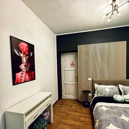 לינה וארוחת בוקר רג'יו די קאלאבריה Enotria Bnb מראה חיצוני תמונה