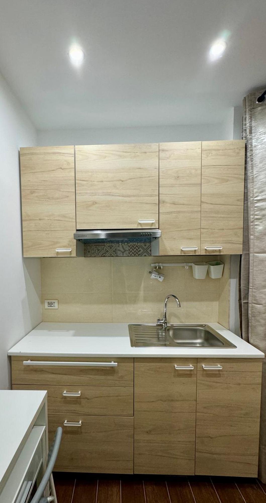 לינה וארוחת בוקר רג'יו די קאלאבריה Enotria Bnb מראה חיצוני תמונה