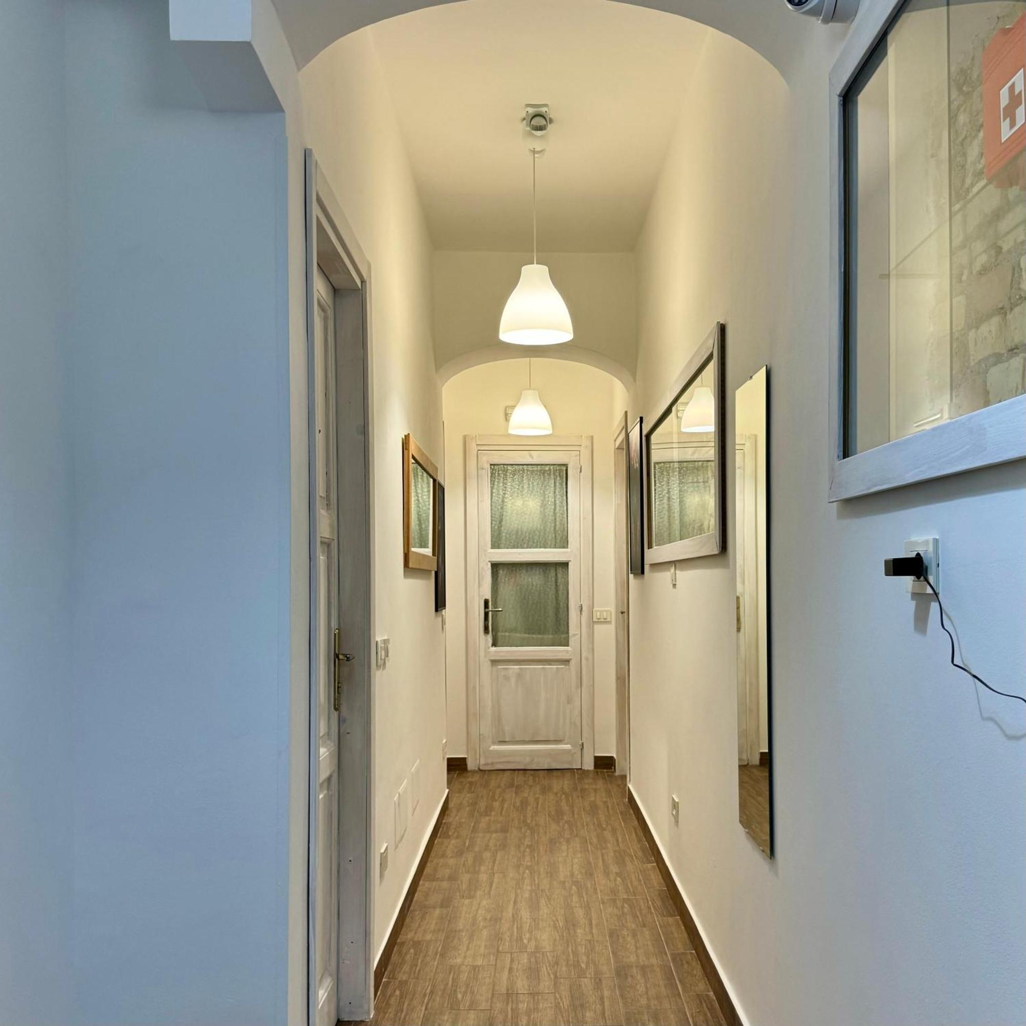 לינה וארוחת בוקר רג'יו די קאלאבריה Enotria Bnb מראה חיצוני תמונה